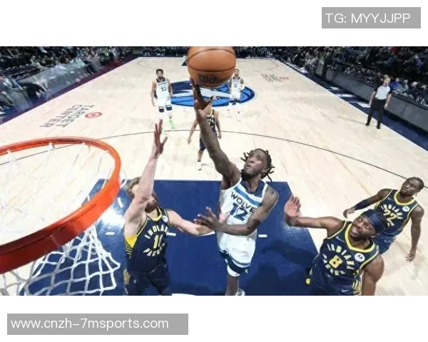 爱德华兹狂砍38分托平贡献34分步行者轻取缺阵哈利西卡的森林狼